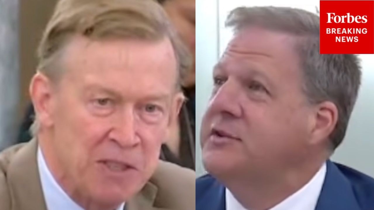 Video: Hickenlooper Questions NTSB Investigation Timelines in Senate Hearing