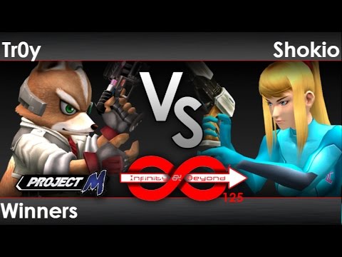 IaB! 125 - SS | Tr0y (Fox) vs Shokio (ZSS) Winners - PM