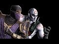 Mortal Kombat IX Tag Ladder Rain Quan Chi