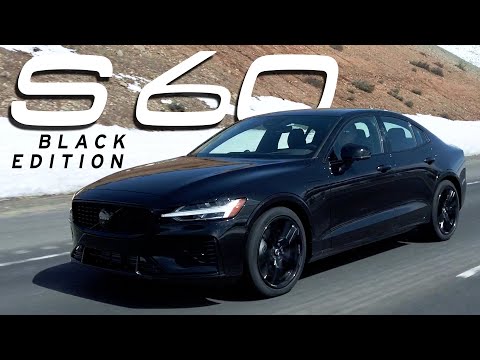 Volvo S60 Recharge - A sleeper with a long name - Test Drive | Everyday Driver