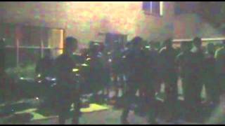 The Living Aborted - The Possibility of Life's Destruction [Discharge Cover]