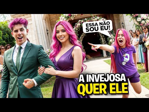 A INVEJOSA QUER CASAR COM O VOID *ele aceitou?