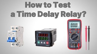 Download the video "How to Test a Time Delay Relay | Time Relay Testing Guide #howto #troubleshooting"
