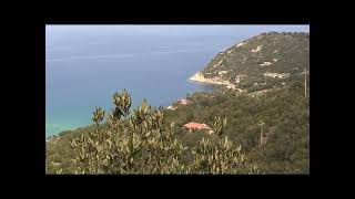 preview picture of video 'isola d'Elba -- Biodola Scaglieri Forno  -- 3 spiaggie di sabbia'