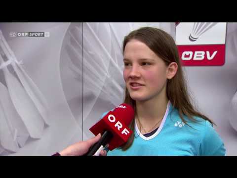 Österr. Badminton Staatsmeisterschaften 2017 - Bericht ORF Sport+
