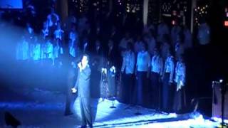 UCAC Christmas Concert 2009 - Part 2 &quot;Tidings&quot; by Israel Houghton