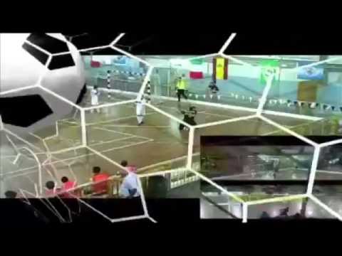 Marcio Borges futsal