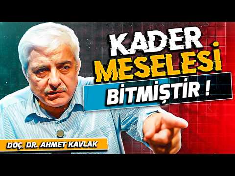 Everything You Know About Destiny Might Be Wrong! Assoc. Prof. Dr. Ahmet Kavlak