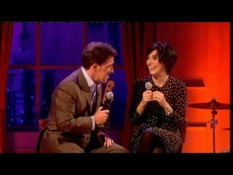 Rob Brydon & Sharleen Spiteri - Summer Nights