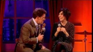 Rob Brydon &amp; Sharleen Spiteri - Summer Nights