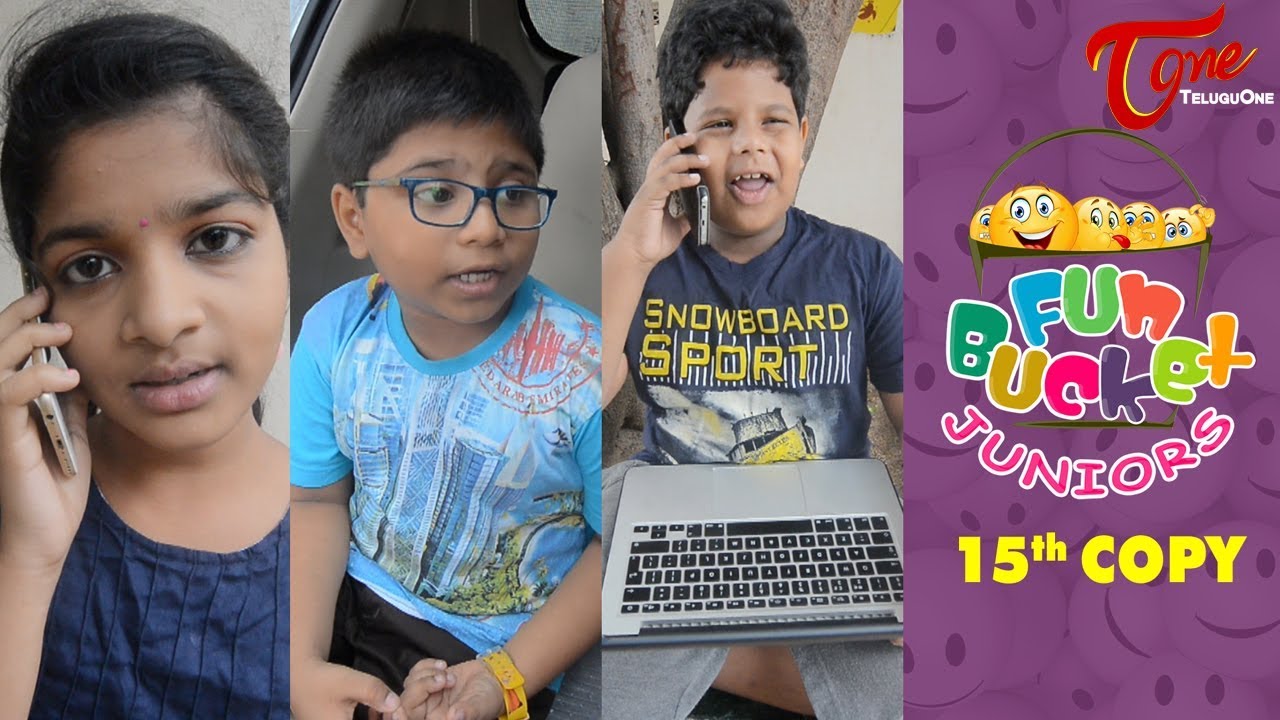 Fun Bucket JUNIORS | Episode 15 | Comedy Web Series | TeluguOne