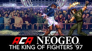 ACA NEOGEO THE KING OF FIGHTERS '97 Xbox Live Key ARGENTINA