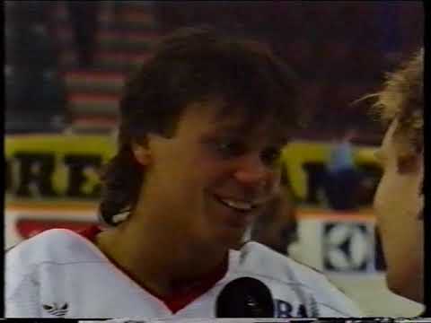 Vålerengen - Stjernen 5-2 (1986/1987) Finale 4 SRS