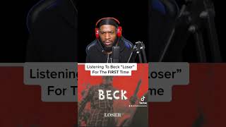 FIRST Time Listening To Beck “Loser”