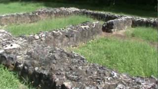 preview picture of video 'Ruinas de Caparra, Guaynabo Puerto Rico 2009.'