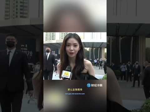 这个中国当红女星视频在抖音有2M点赞！不知道为什么&hellip;.