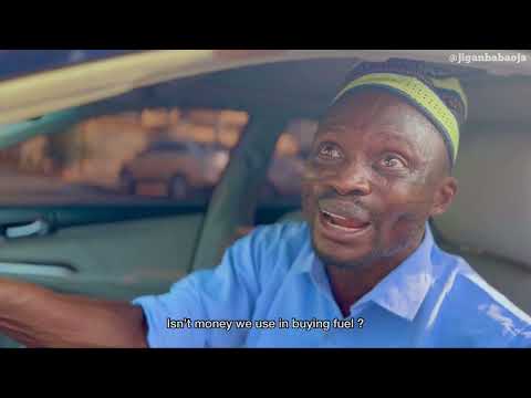 THE BEST OF JiganbabaOja COmedy , Staring JiganbabaOja 