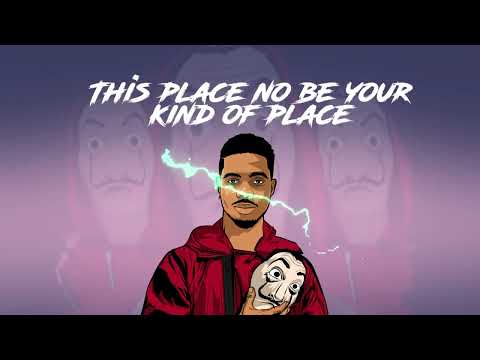 Rayjacko x Osasbeatz - Bella Ciao Amapiano Remix (Gang) - Lyrics Video