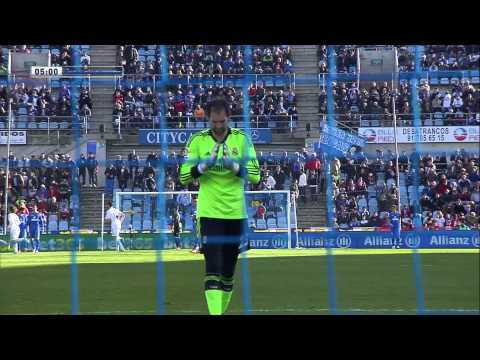 Gol de Jesé (0-1) en el Getafe CF - Real Madrid - HD