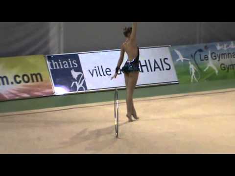 Charlotte LEMAIRE  -Championnat de France