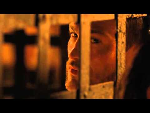 "There is only one path" Spartacus blood and send