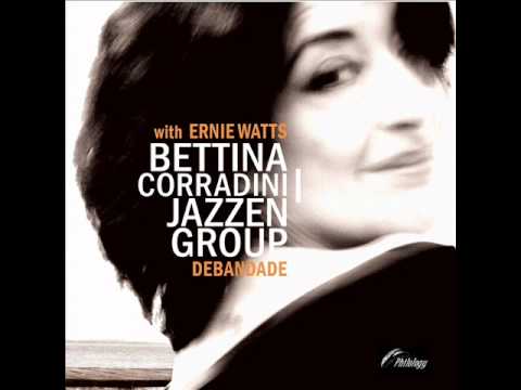 Bettina Corradini JazZen Group - Sin Hombre