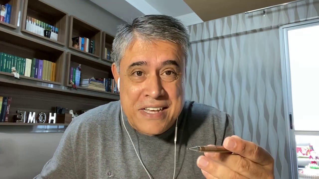 Vida Espiritual: escolha das provas.