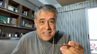 Vida Espiritual: escolha das provas.