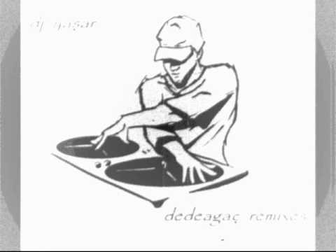 DJ YASAR AHMET YAVUZER YANLIZIM DEDEAGAC REMIXES 2009