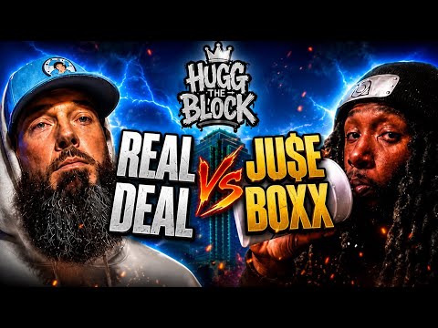 Real Deal vs Ju$e Boxx