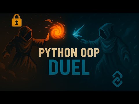 Example 4 Python Oop Duel
