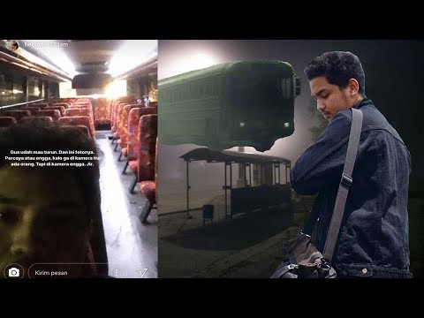 9300 Koleksi Bus Hantu Anak Indigo Terbaru