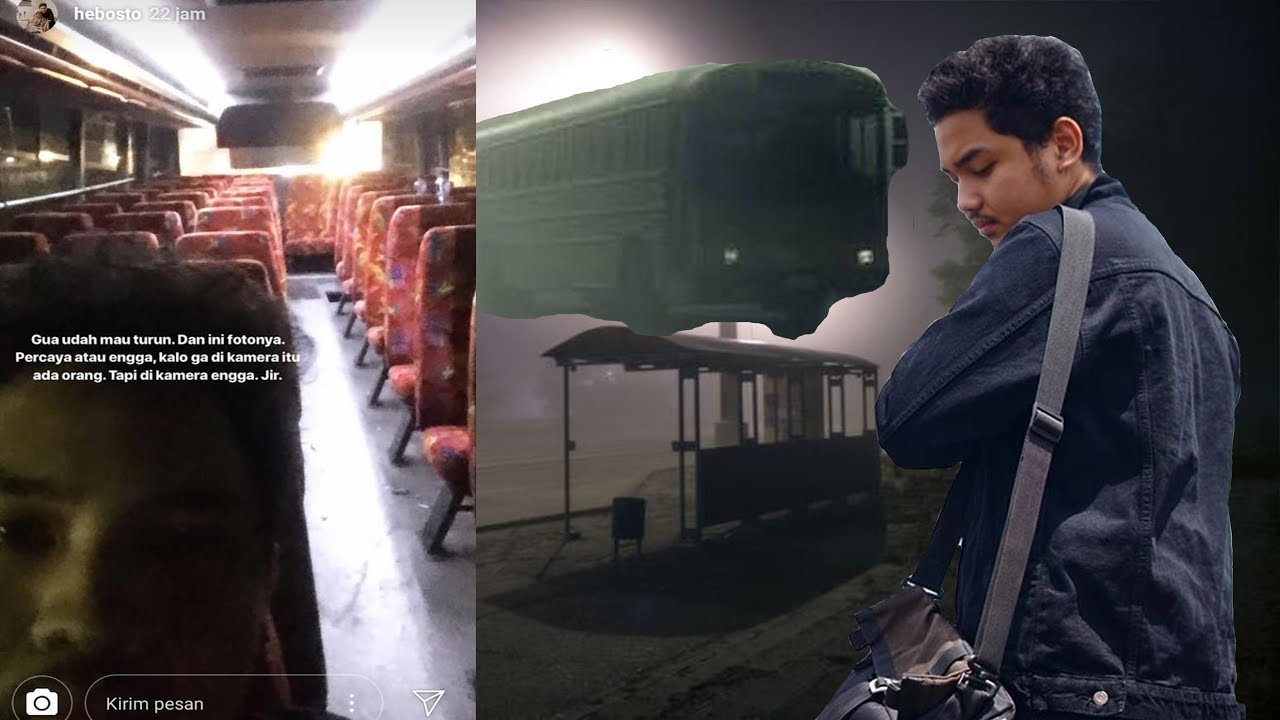 5100 Koleksi Bus Hantu Jurusan Bandung Bekasi Terbaik