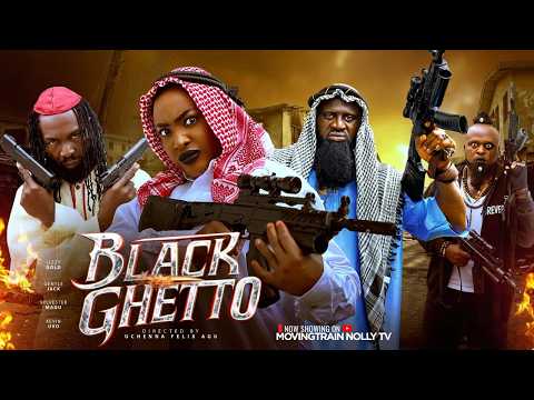 BLACK GHETTO (FULL MOVIE) || NEW 2026 NOLLYWOOD MOVIE || LIZZY GOLD, GENTLE JACK, SYLVESTER MADU