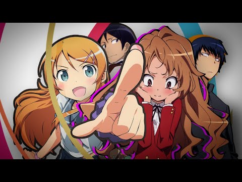 Taiga Aisaka (Toradora!) vs Kirino Kousaka (OreImo)  - Rap☆Battle
