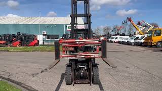 Купить дизельный погрузчик Toyota 52-8FDF30 - Изображение 4 | Forkliftonline UZ Дизельный погрузчик Toyota 52-8FDF30 | Изображение 4 - Forkliftonline