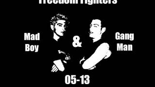 Freedom Fighters ft. Mel Gates - Shake Ya Ass (2013)