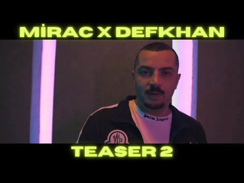Mirac x Defkhan - Mermi Stilo 13 Kasım'da! | Teaser #2