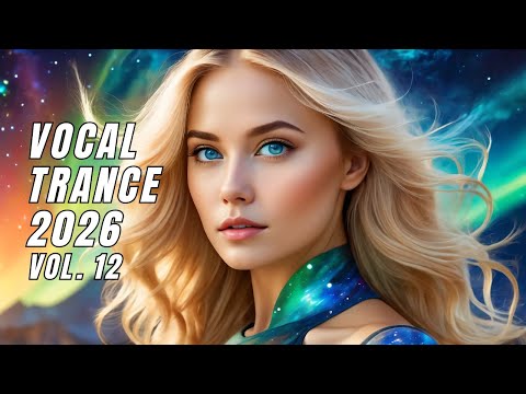 Vocal Trance 2026 Vol. 12 | Beautiful Female Vocal Trance Mix