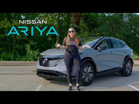 The Nissan Ariya Is Better Than You Think