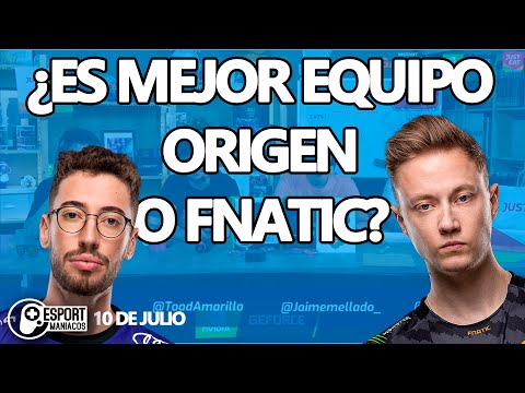Esportmaníacos 756 - Rework de Pantheon ¿Origen o Fnatic? Review del partidazo de GIA vs MAD