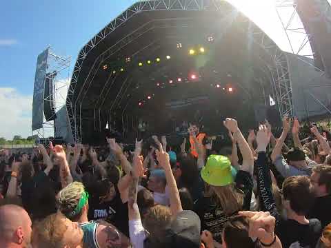 Electric Callboy - Castrop X Spandau (Live at Slamdunk South 2022)