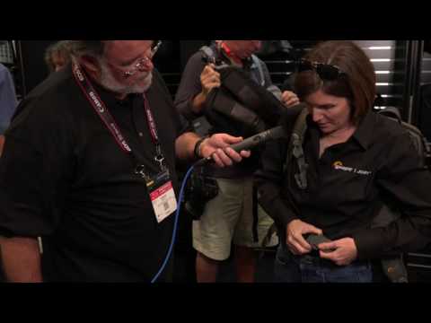 Photogearnews at PhotoPlus 2016 - LowePro Flipside Trek Series Backpack