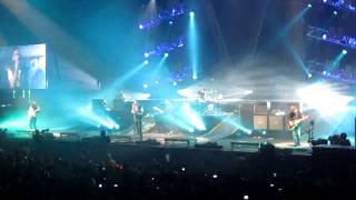 You Me At Six - Jaws on the Floor (Final Night of Sin)