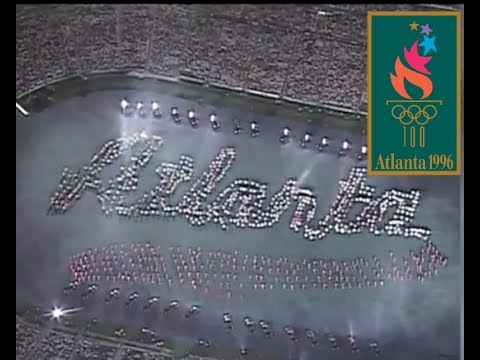 Welcome to the World | Atlanta 1996