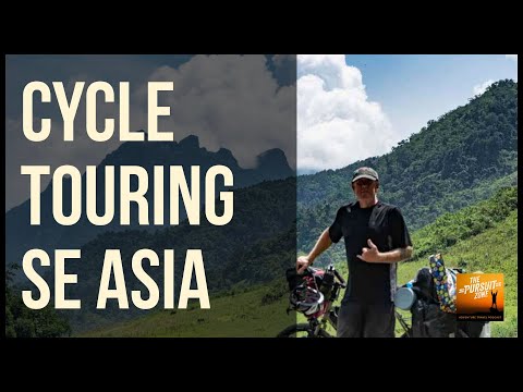 TPZ185: Cycle Touring with Scott Sharick