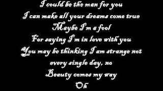 Love At First Sight - Blue (Lyrics)