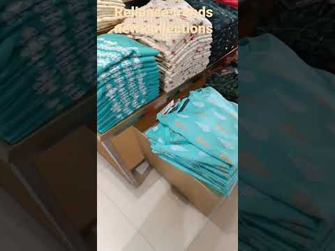 Avaasa brand Reliance trends new kurti collections #shorts #shopping #reliance #reliancetrends