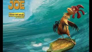 surfs up ps2 chicken joe