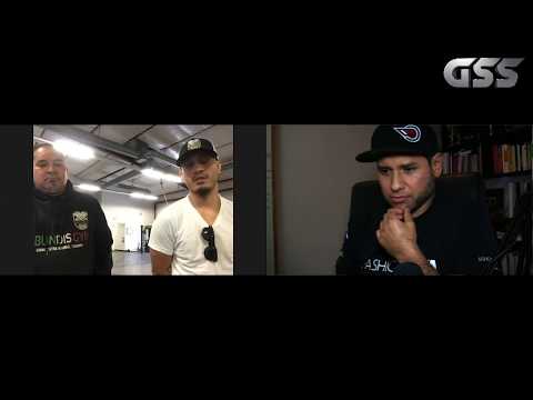 GSS Punch Drunk Giovannie Gonzalez and improvements of his boxing skills